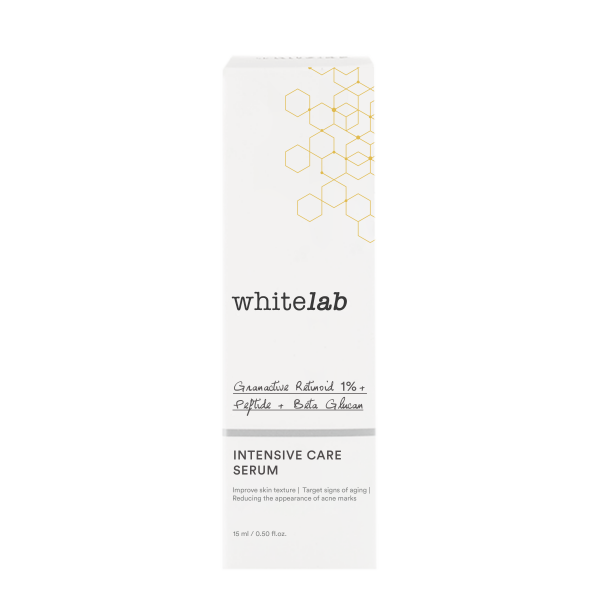 Whitelab Granactive Retinoid Intensive Care Serum