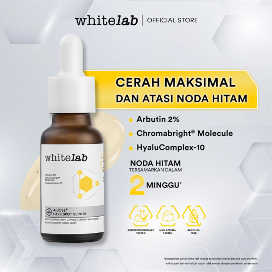 Whitelab A-Dose+ Glowing Serum