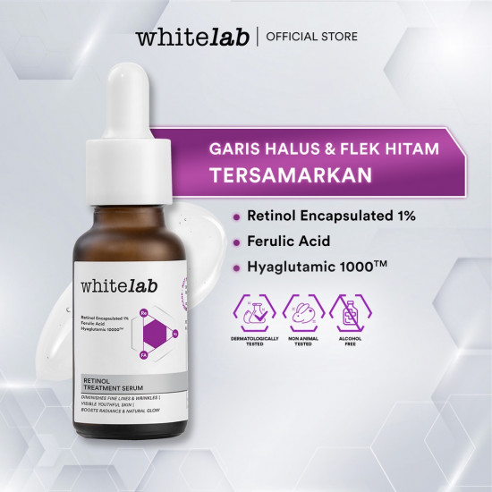 Whitelab Retinol Treatment Serum